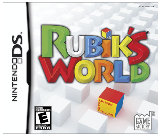 Rubik's World
