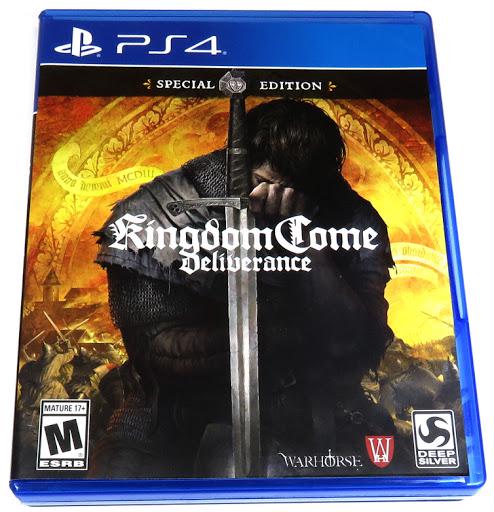 Kingdom Come: Deliverance