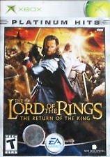 Lord of the Rings: The Return of the King