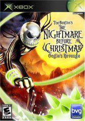 The Nightmare Before Christmas:  Oogie's Revenge