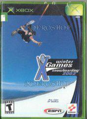 Winter X Games: Snowboarding 2002