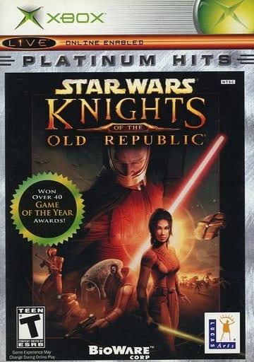 Star Wars Knights of the Old Republic