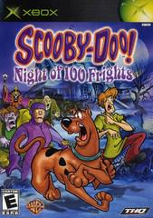 Scooby-Doo!  Night of 100 Frights