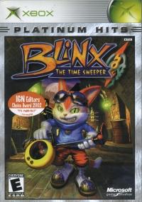 Blinx: The Time Sweeper