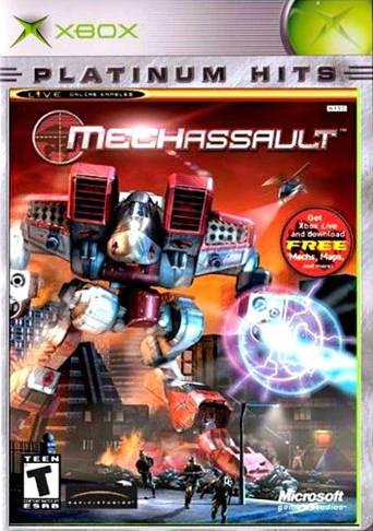 Mechassault