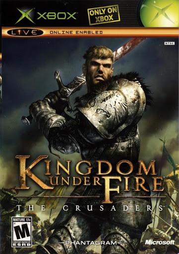 Kingdom Under Fire:  The Crusaders
