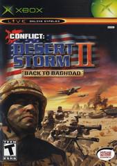 Conflict: Desert Storm II Back to Baghdad