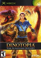 Dinotopia The Sunstone Odyssey