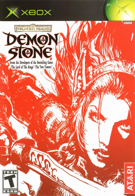 Forgotten Realms Demon Stone