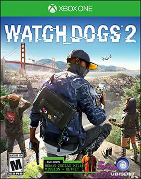 Watchdogs 2
