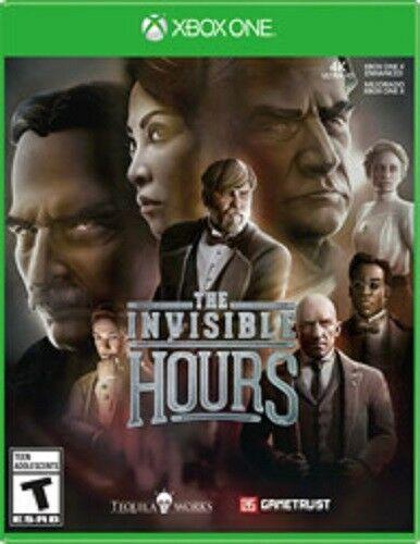 The Invisible Hours