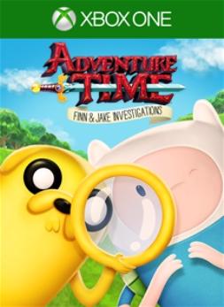 Adventure Time: Finn & Jake Investigations