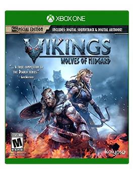 Viking: Wolves of Midgard