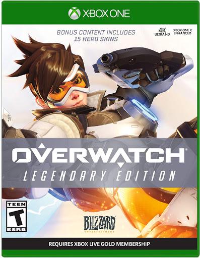 Overwatch Legendary Edition