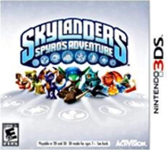 Skylanders: Spyro's Adventure