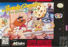 Speedy Gonzales: Los Gatos Banditos