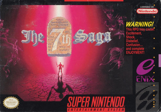 The 7th Saga
