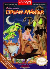 LIttle Nemo The Dream Master