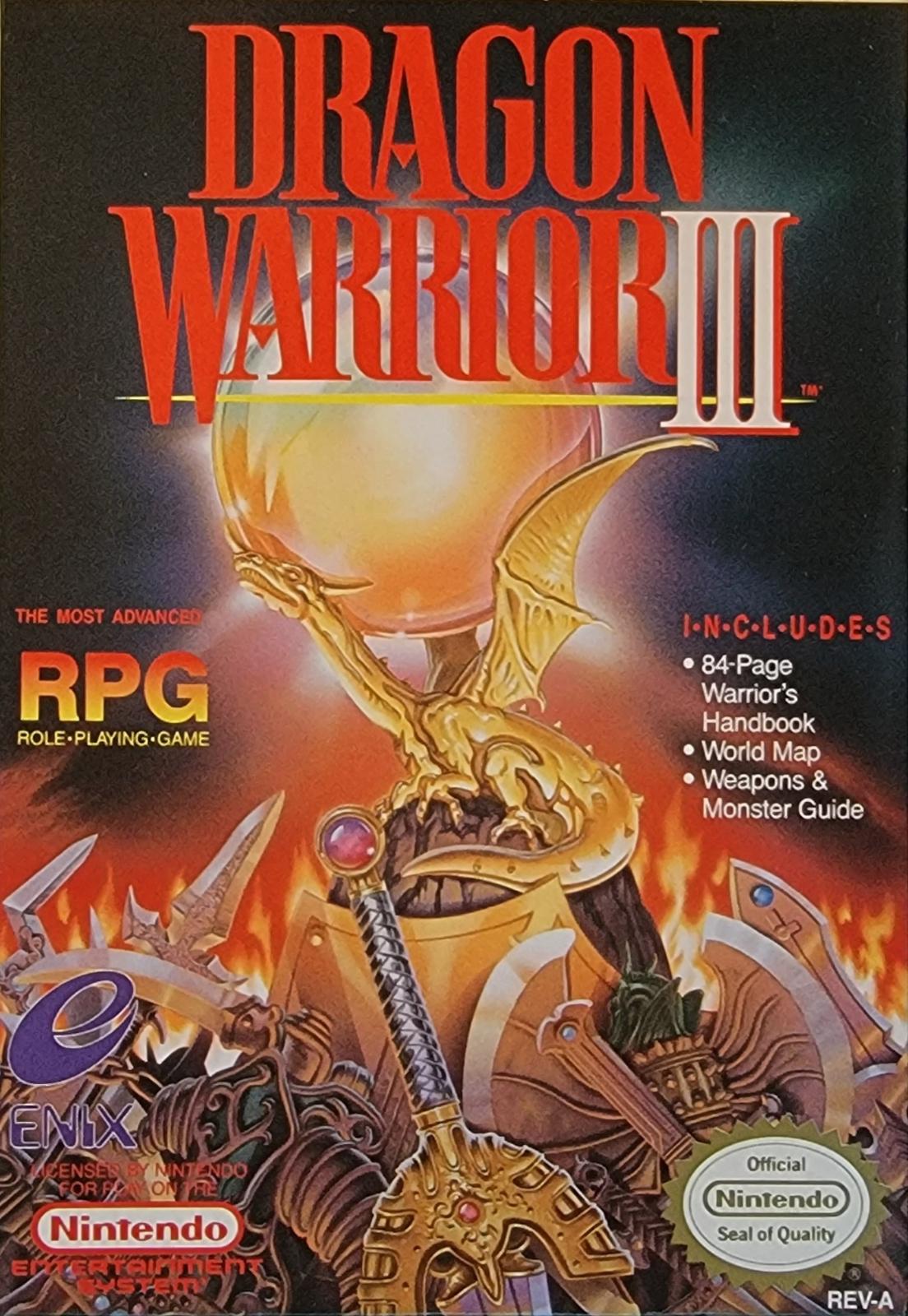 Dragon Warrior III