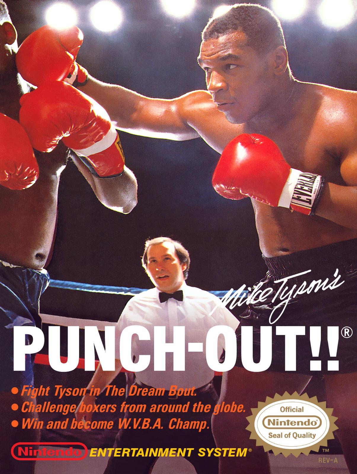 Mike Tyson's Punch Out