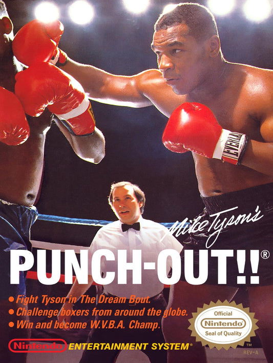 Mike Tyson's Punch Out