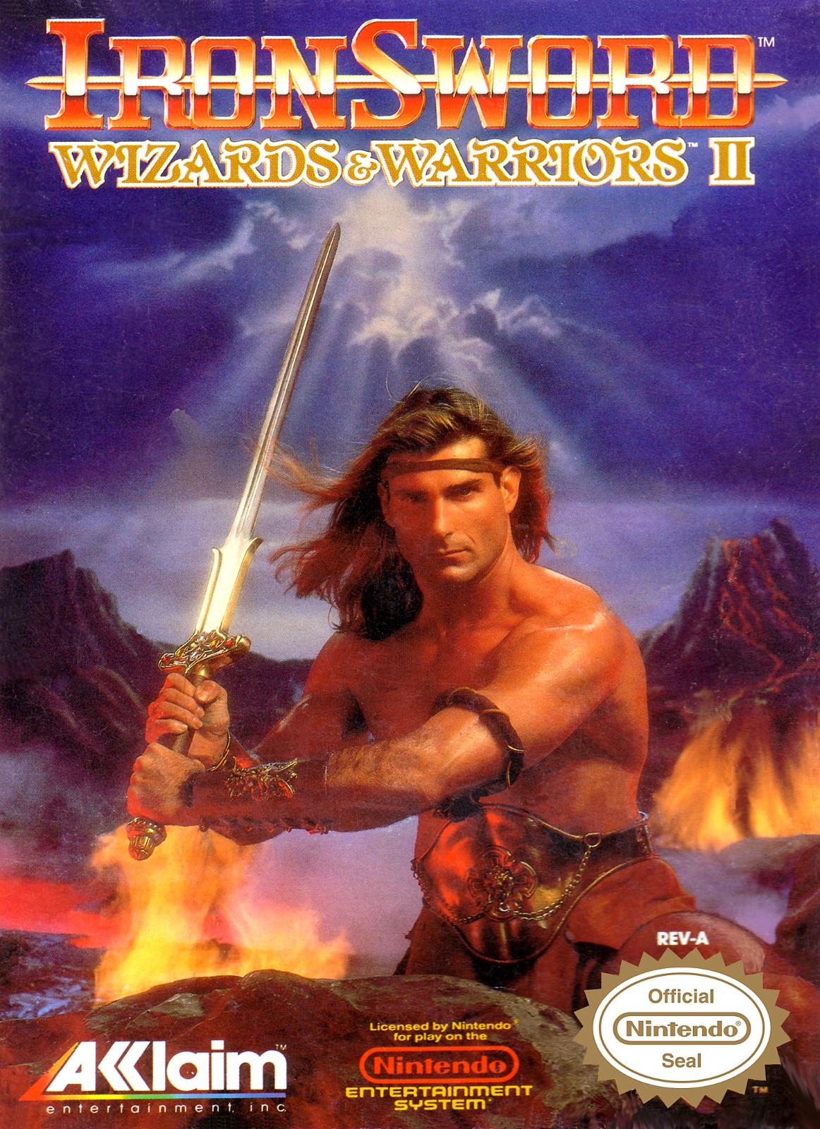 IronSword:  Wizards & Warriors II