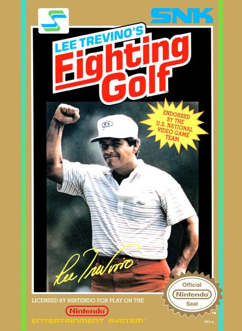 Fighting Golf