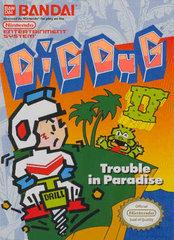 Dig Dug II