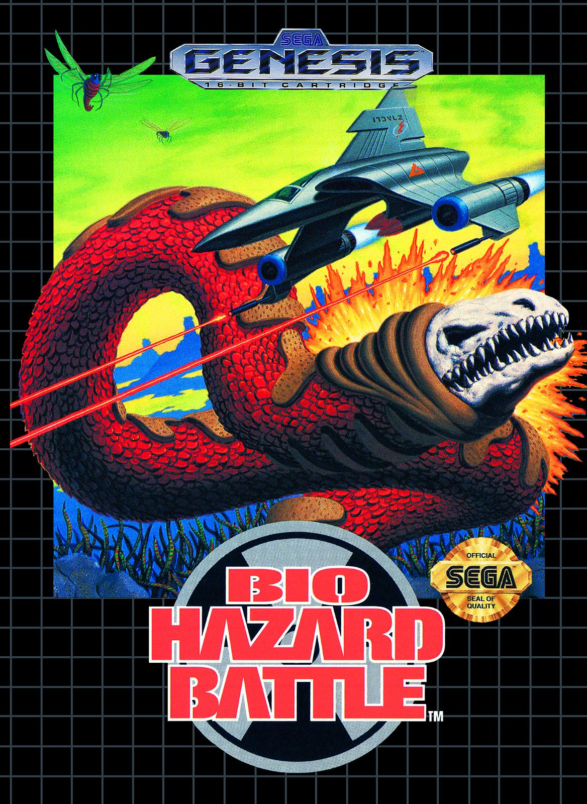 Bio Hazard Battle
