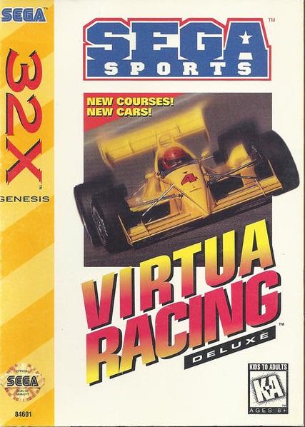 Virtua Racing