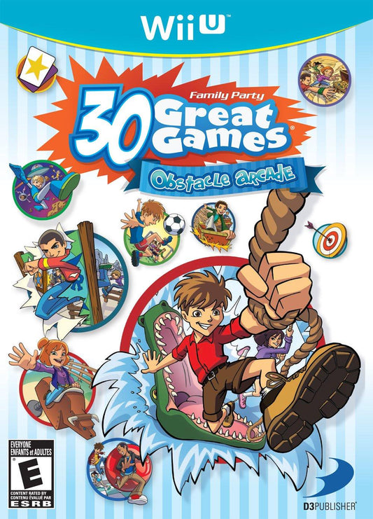 30 Great Games