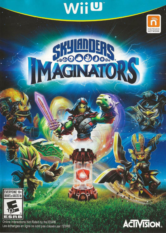 Skylanders Imaginators