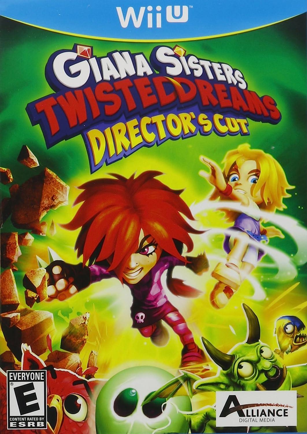 Giana Sisters Twisted Dreams