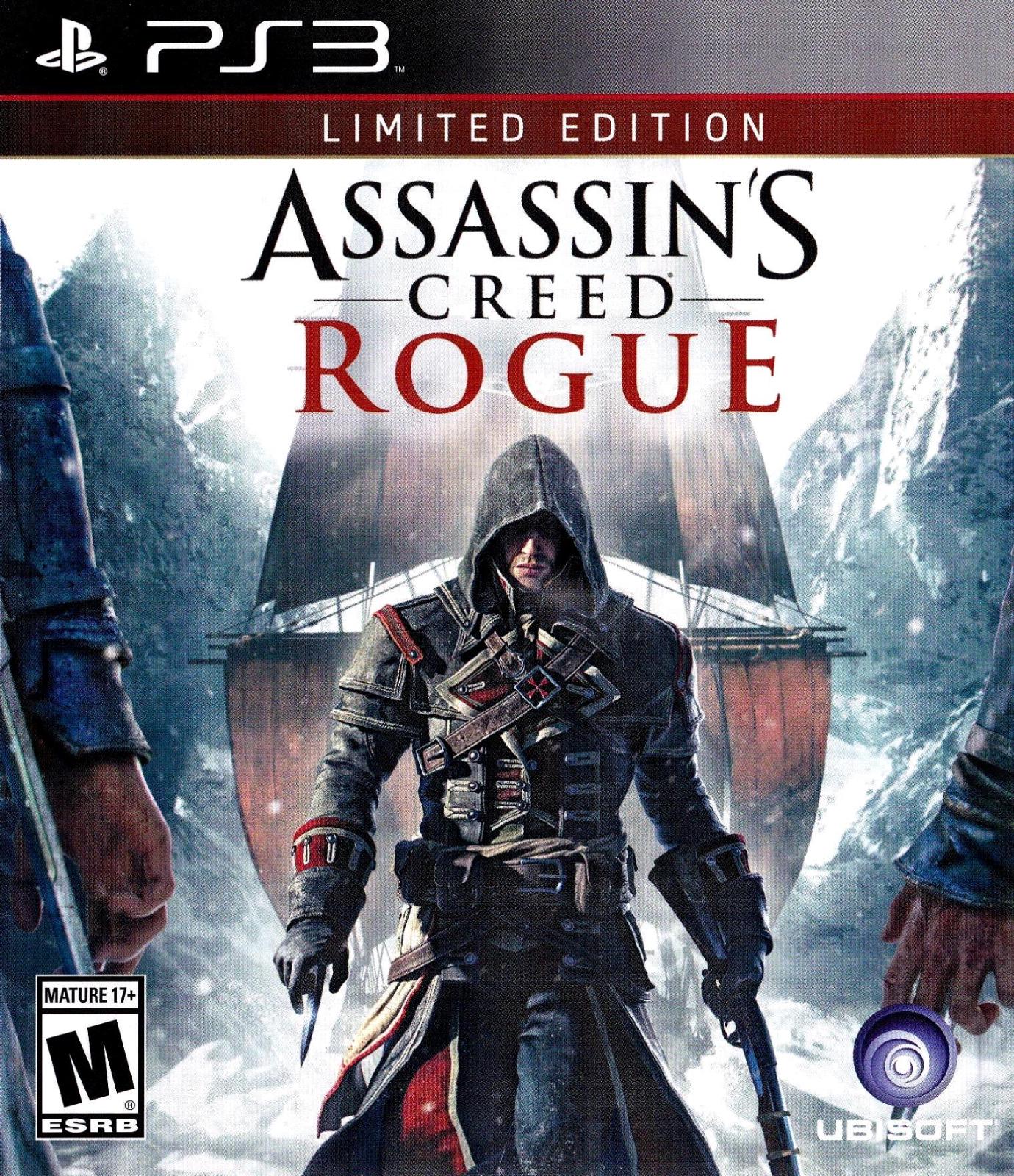Assassin's Creed Rogue