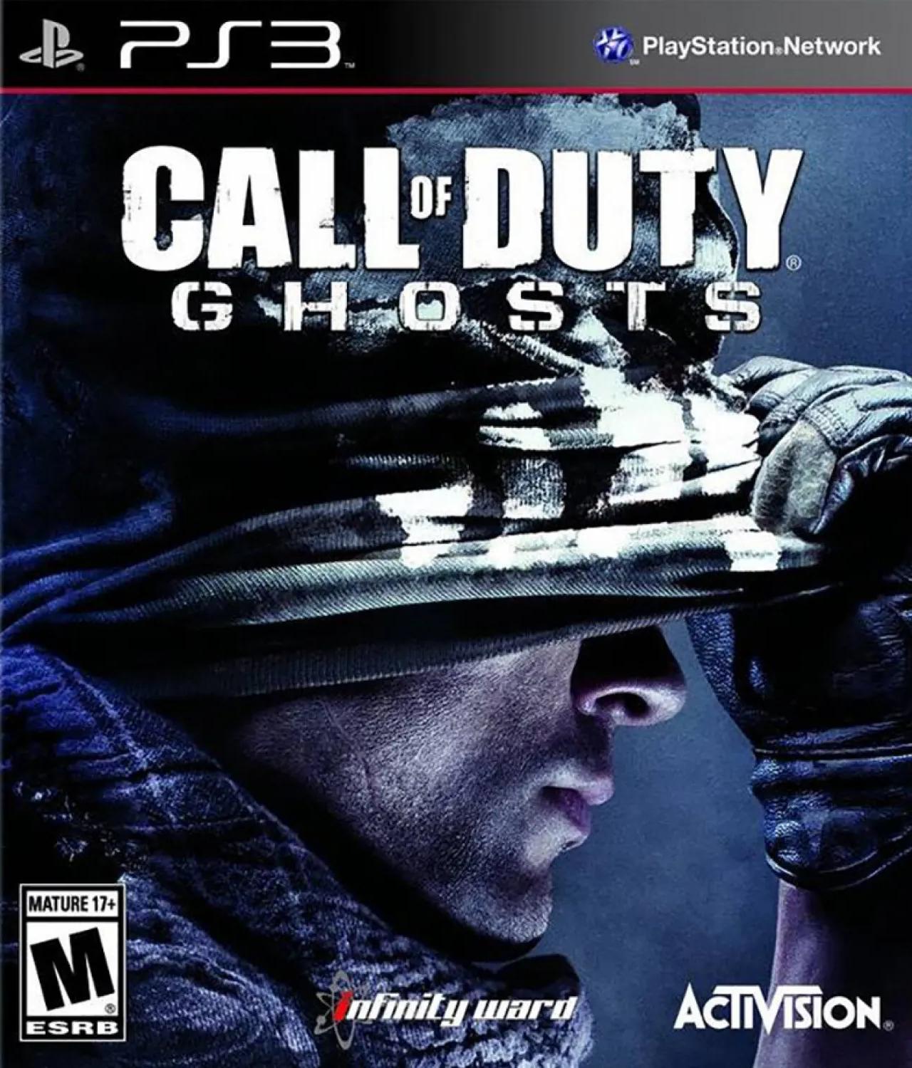 Call of Duty: Ghosts