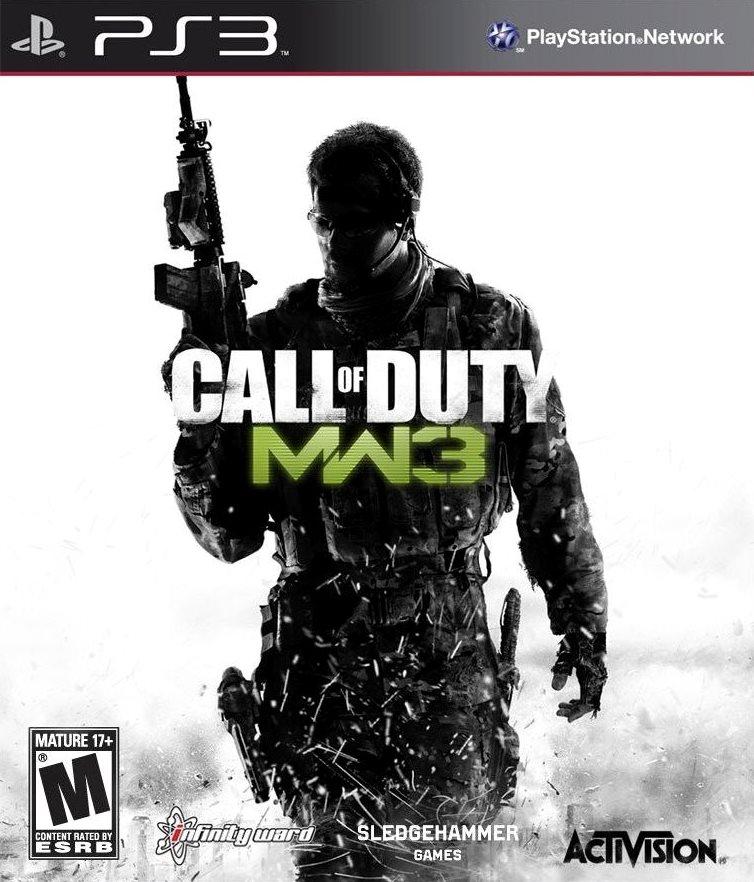 Call of Duty: MW3
