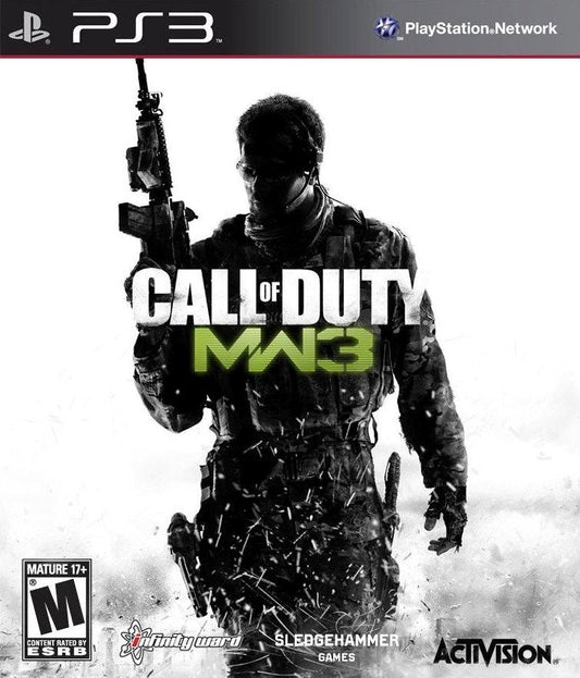 Call of Duty: MW3