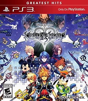 Kingdom Hearts 2.5 Remix
