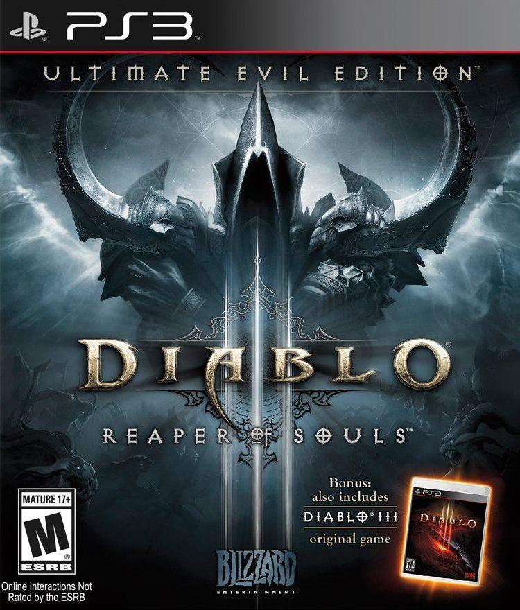 Diablo III Reaper of Souls