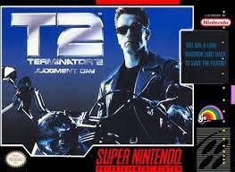 T2: Terminator 2 Judgement Day