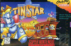 Tin star