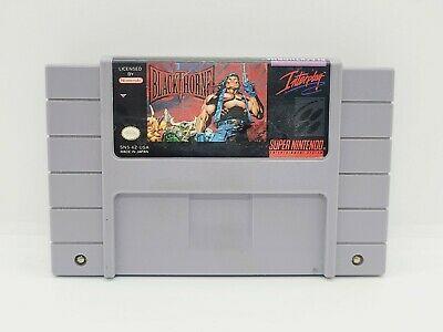 Blackthorne
