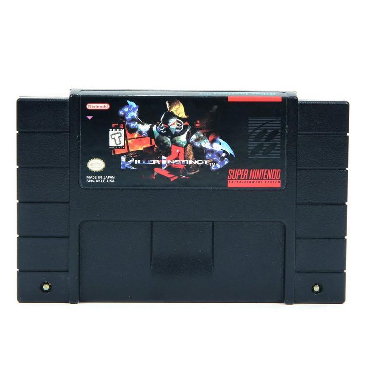 Killer Instinct