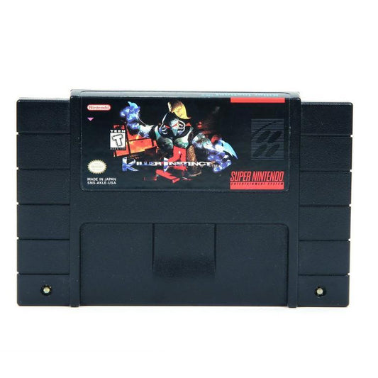 Killer Instinct