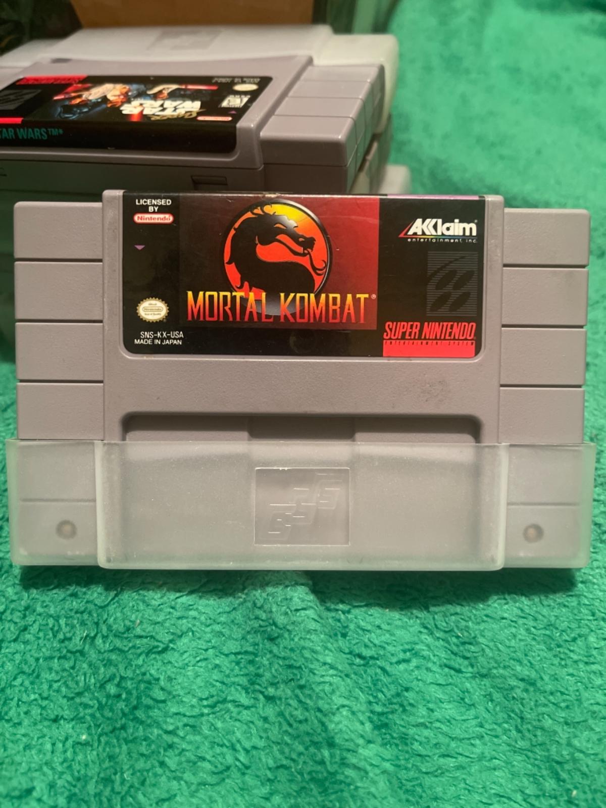 Mortal Kombat