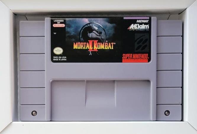 Mortal Kombat 2