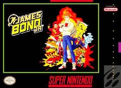 James Bond Jr.