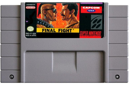 Final Fight