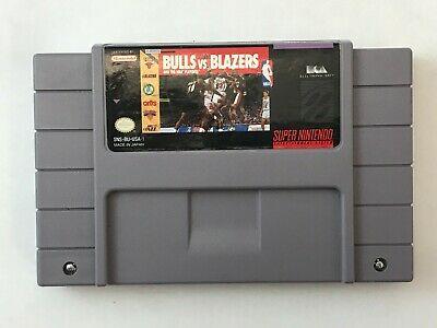 Bulls vs Blazers