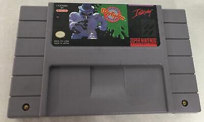 Clayfighter Tournament Edition